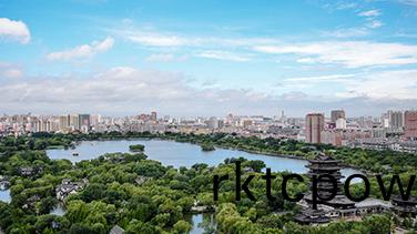 景區汚(wu)水(shui)